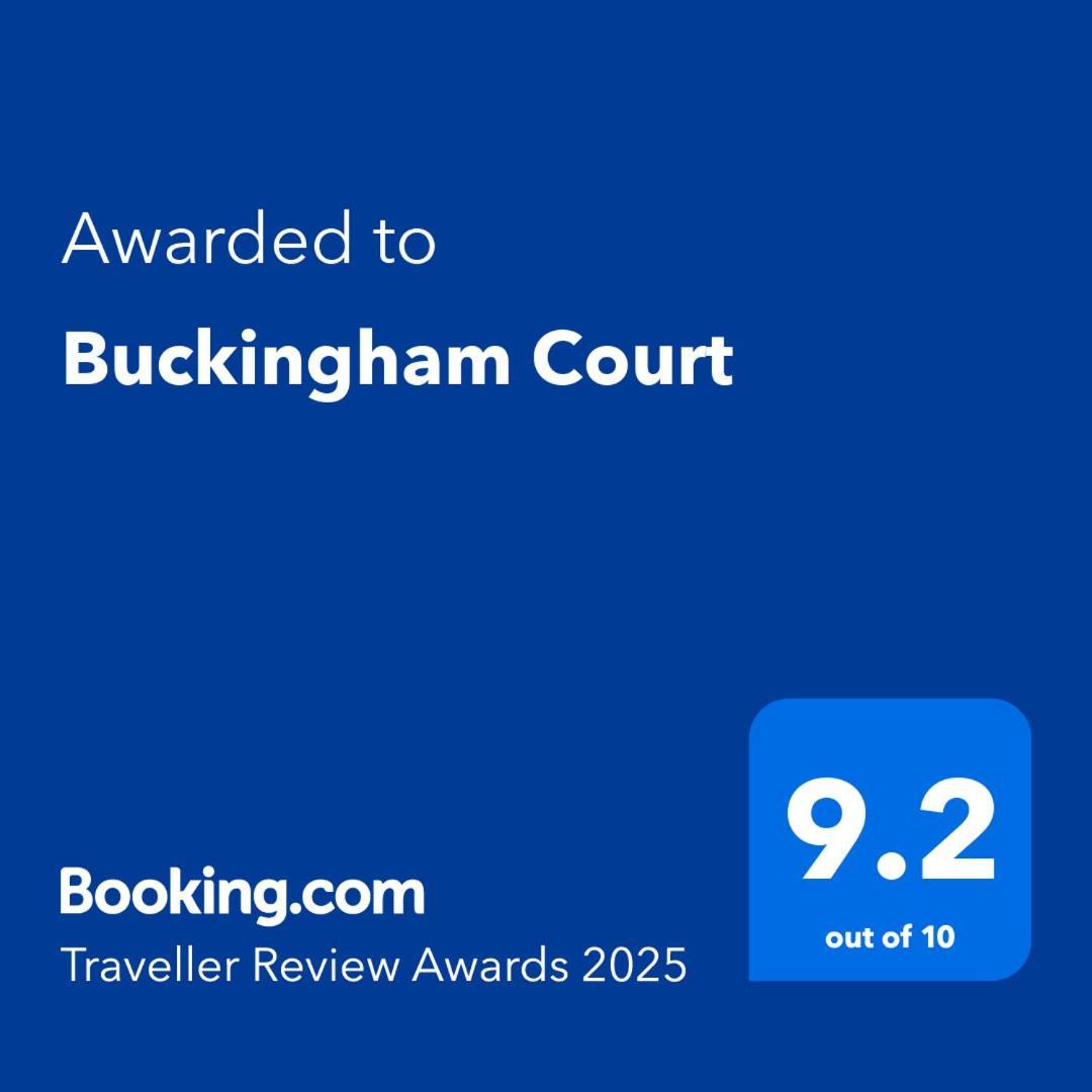 Buckingham Court Lägenhet St Albans Exteriör bild